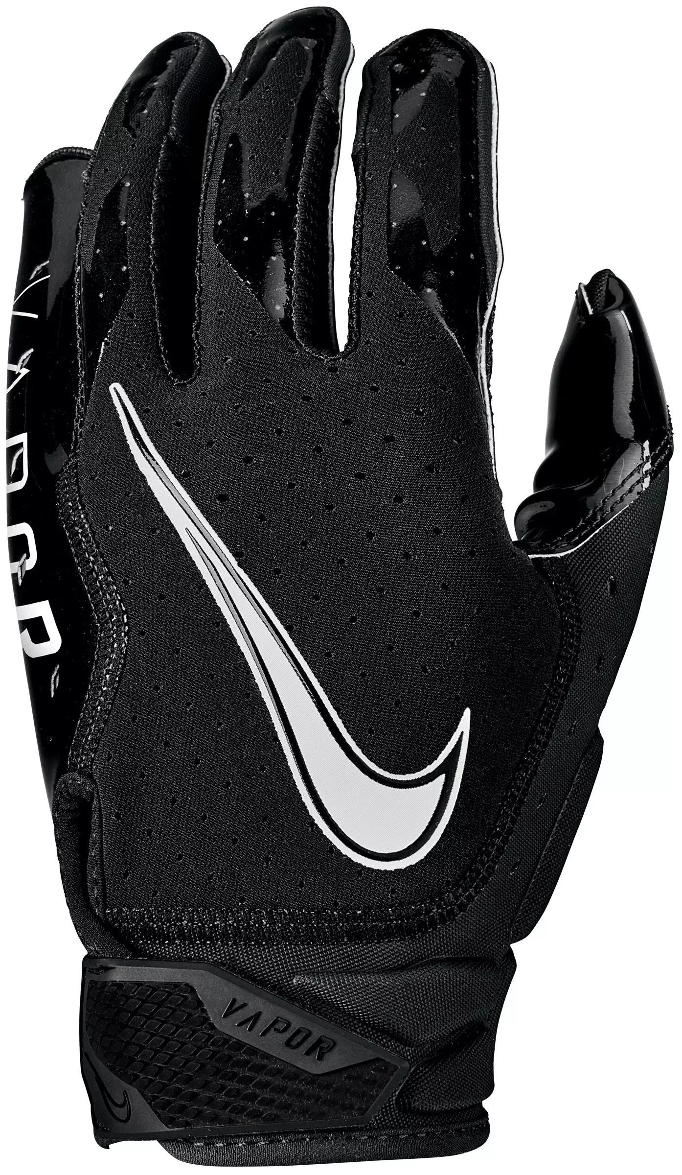 Football gloves at store hibbett sports